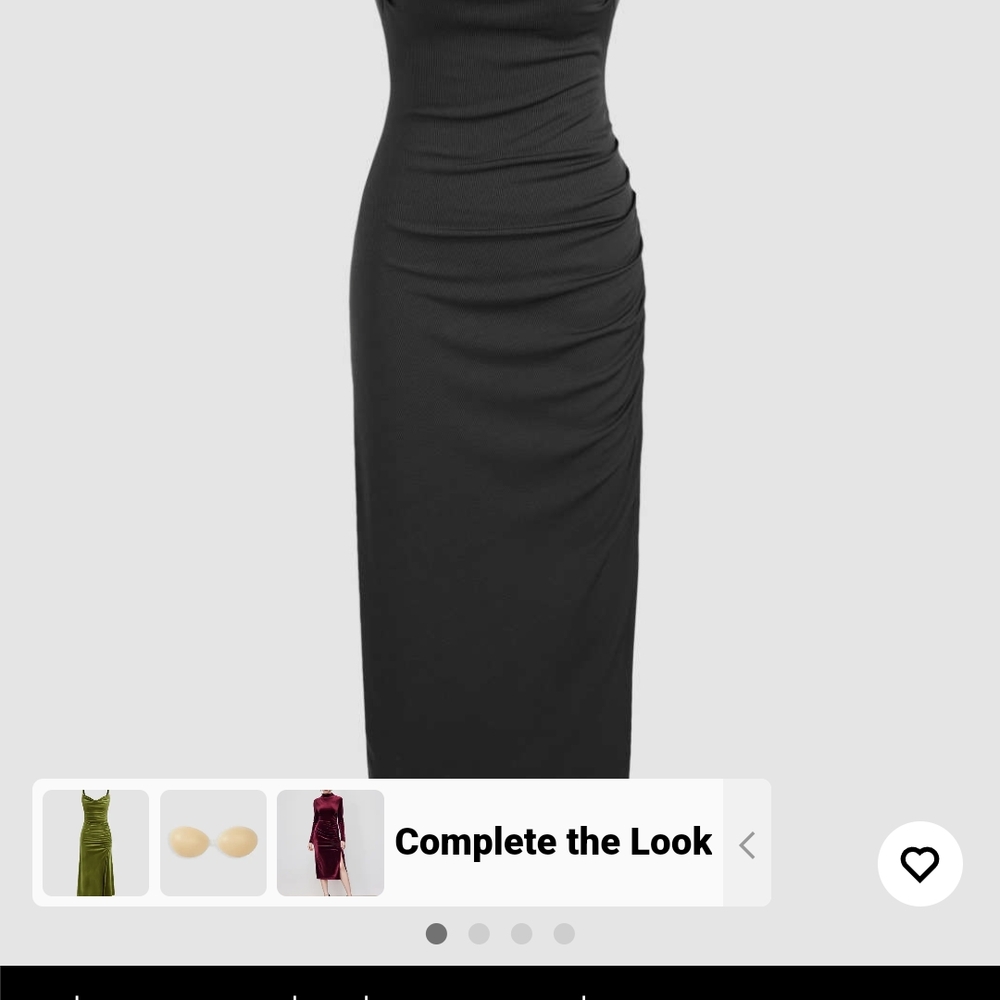 Elegant Black Dress
